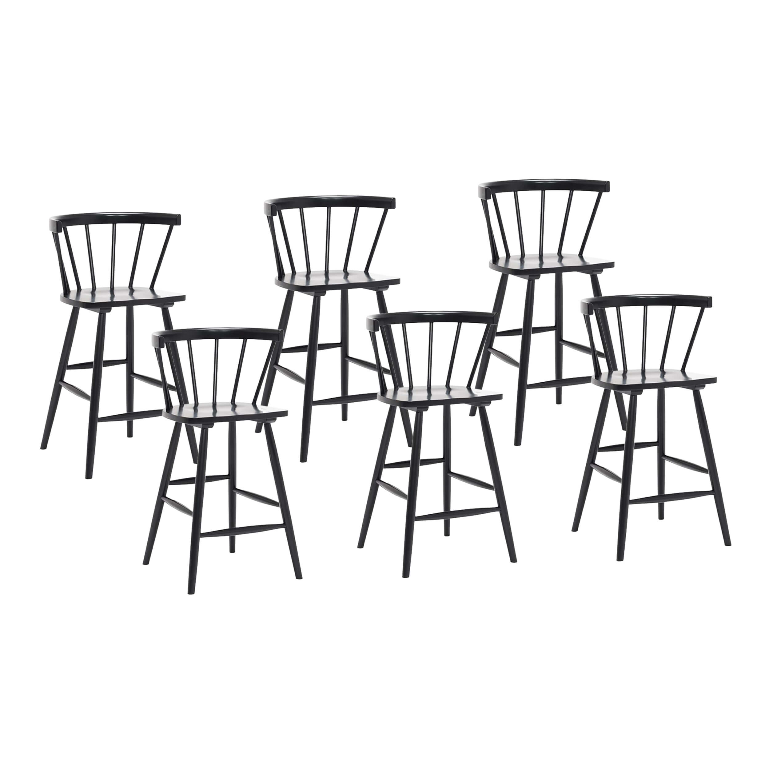 Lima Custom Counter Stool - Fabric